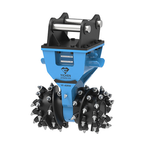 Transverse Drum Cutter for 45-60t Excavator