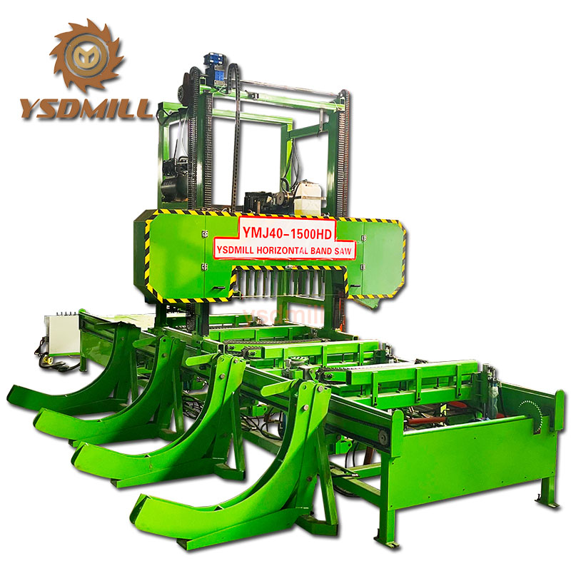 What is portable sawmill?