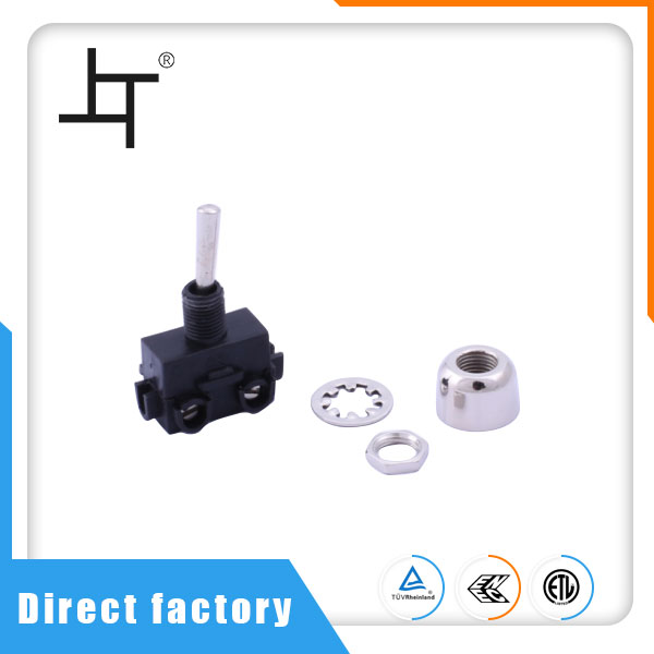 How do appliance switches work?