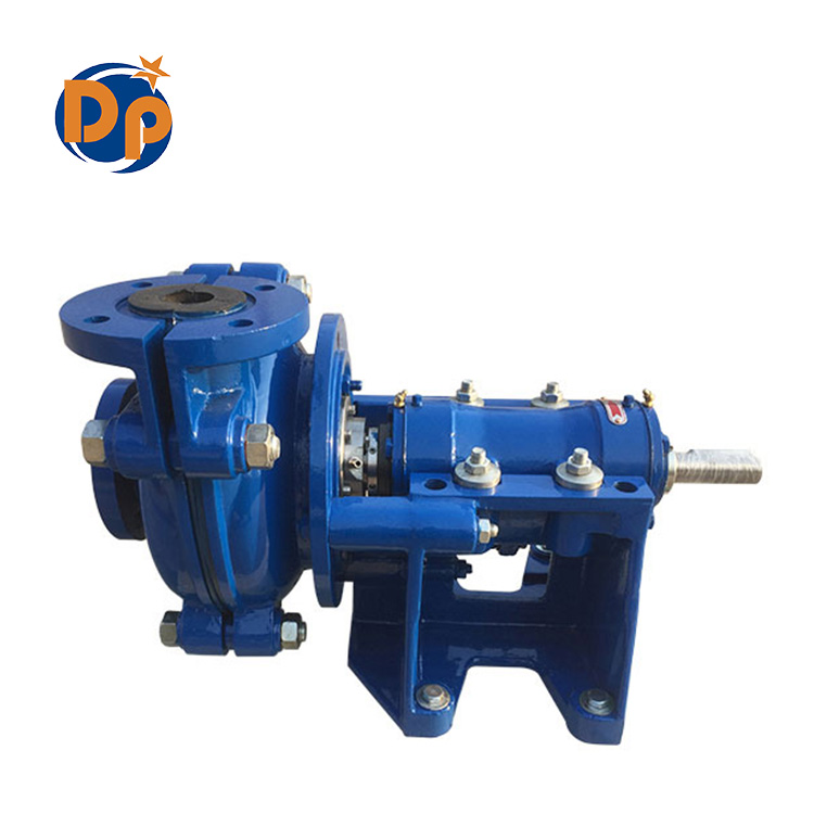 Unleashing the Power of Heavy-Duty Slurry Pumps: Defining Reliability and Efficiency