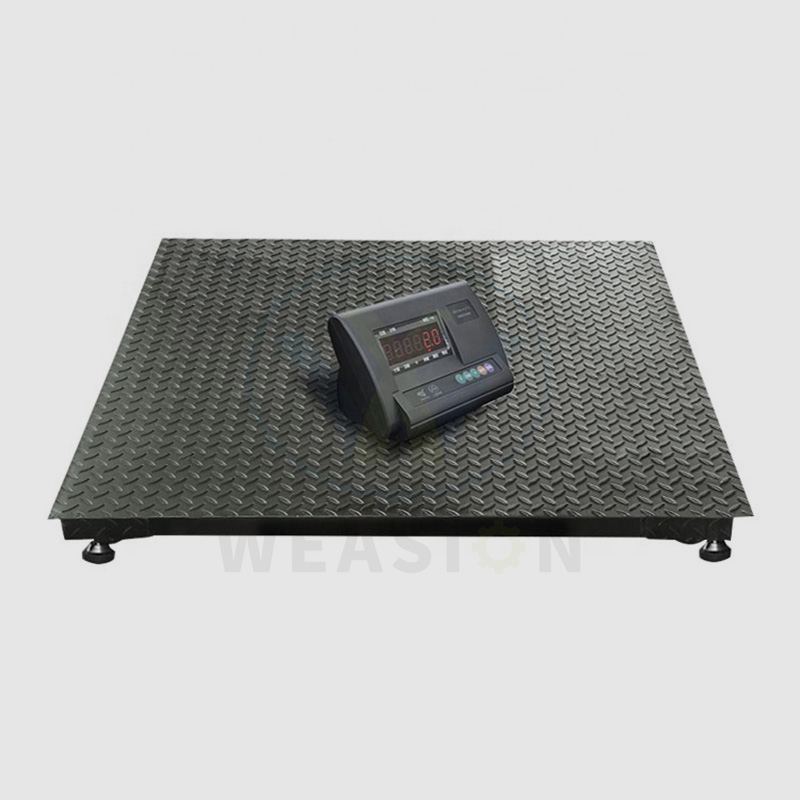 High Precision Electronic Floor Scale: A Game Changer in Industrial Weighing
