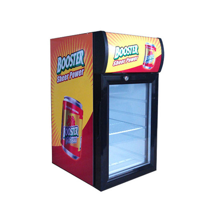Cool Convenience: The 20L Compact Countertop Display Cooler