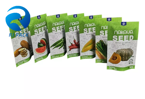 What are the environmental considerations of using these pouches?