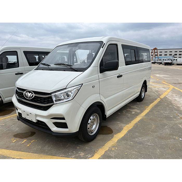 KEYTON Electric Mini Van M50-Your Smart and Sustainable Urban Mobility Solution!