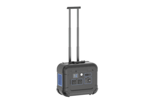 Unleash the Sun's Energy Anywhere: Portable Solar Power Generators