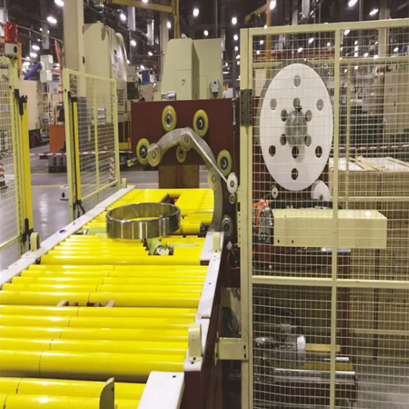 Function of Winding Packaging Machine