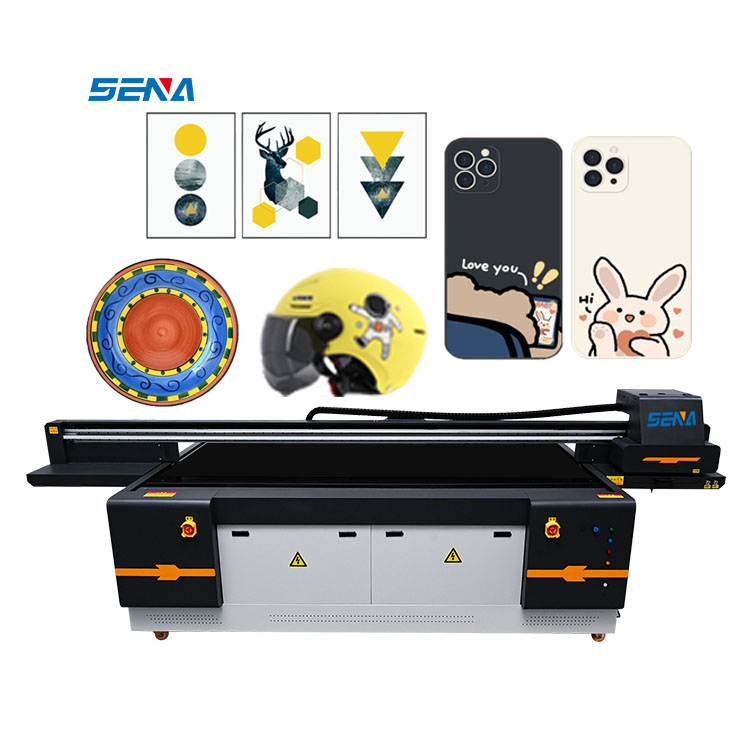 Function of 2513 UV flatbed printer