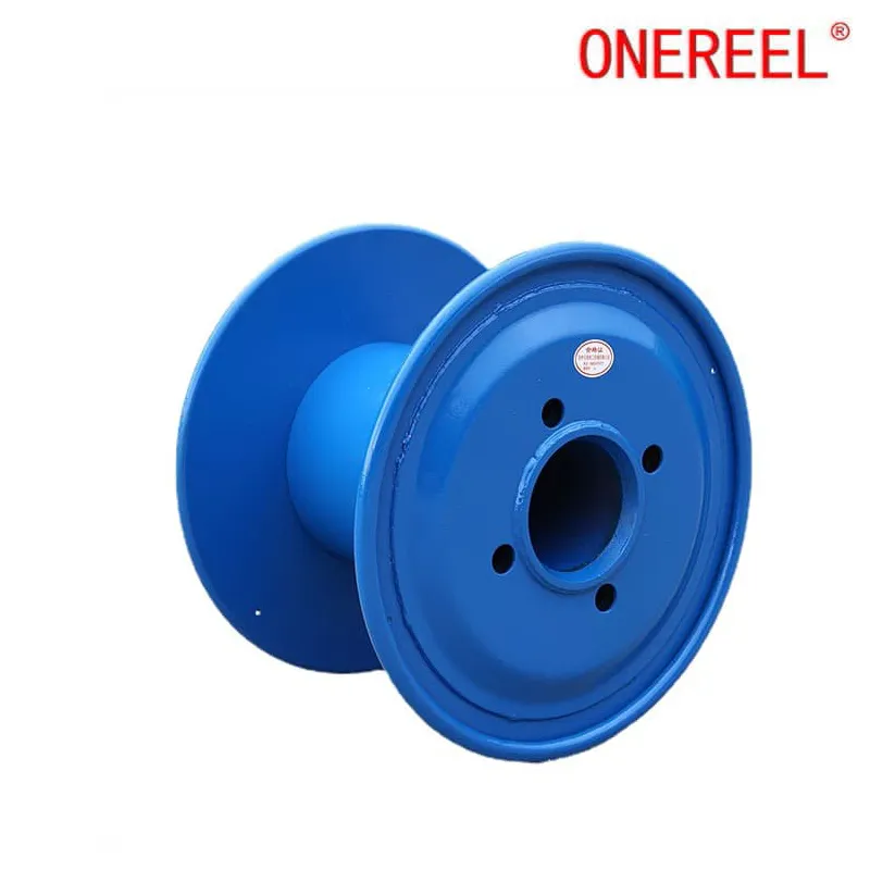 Function of Double Layer Cable Spools