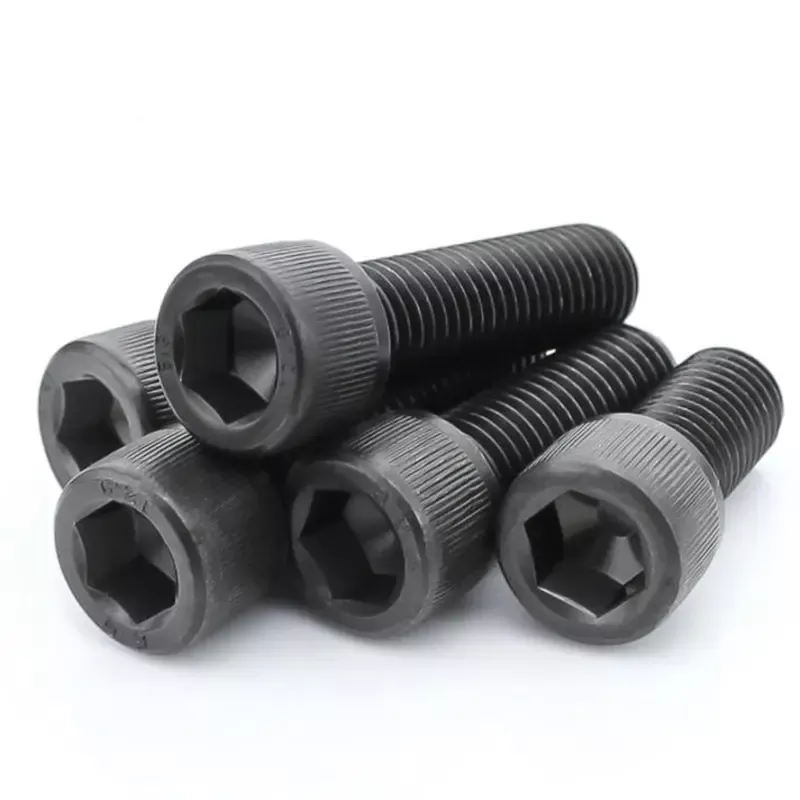 The Essential Guide to Socket Screws: Types, Applications, and Benefits