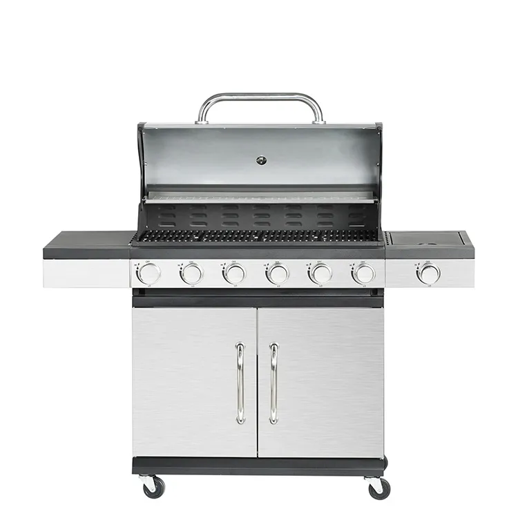 The Ultimate Guide to Choosing a Stainless Steel Gas Grill for Your Backyard