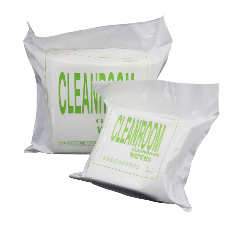 Cleanroom Wipes: Essential Tools for Contamination Control
