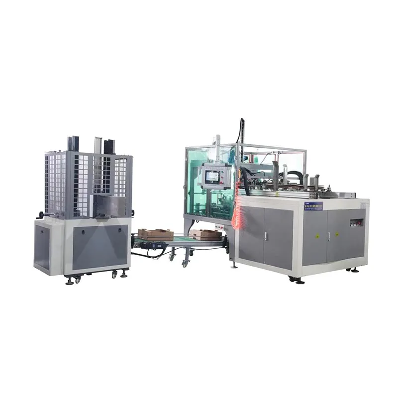 Box Forming Machines: The Silent Force Behind Packaging Efficiency