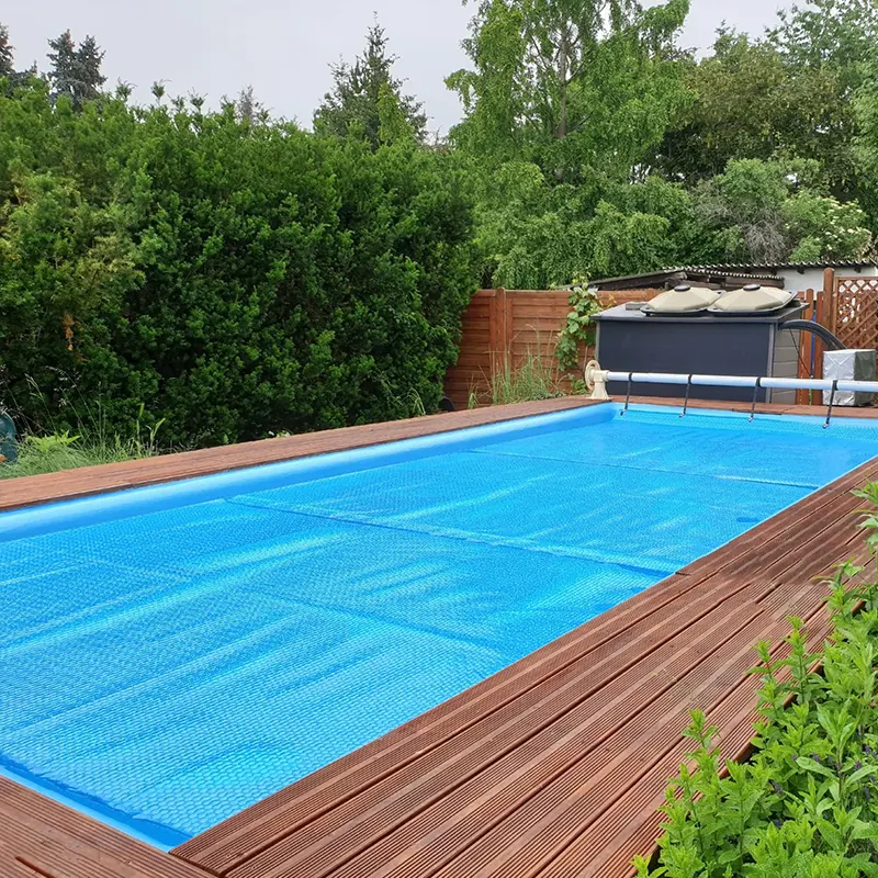 Pool Covers: The Smart Solution for Cleaner, Safer Swimming Pools