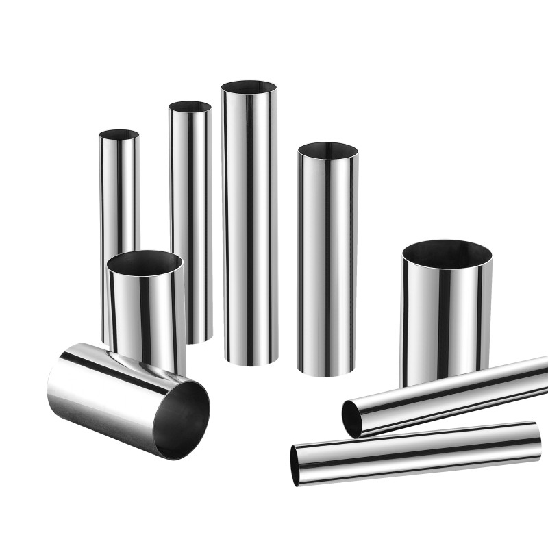 Stainless Steel Welded Pipes: The Backbone of Modern Infrastructure