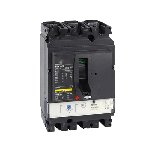 Why Is the 100A 3P MCCB Molded Case Circuit Breaker the Smart Choice for Electrical Protection?