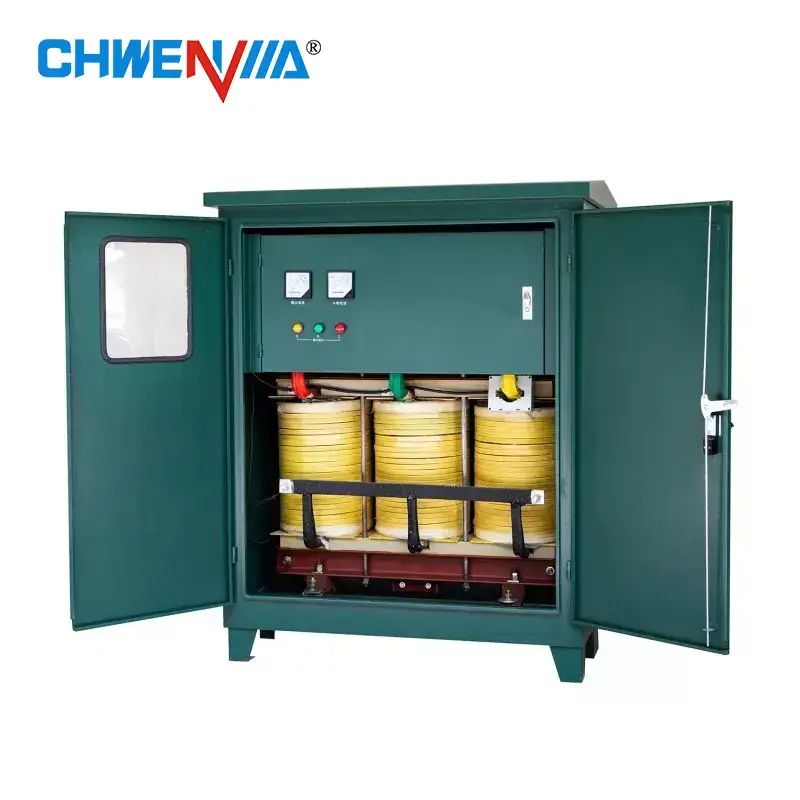 Enhance Power Efficiency: Step Up Transformer Solutions from Leading China Factory
