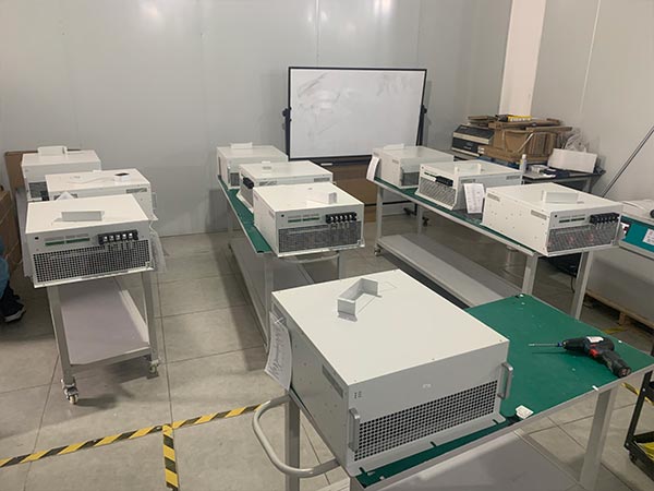 Top Chinese Advanced Static Var Generator Factories: Leading Manufacturers and Industry Pioneers