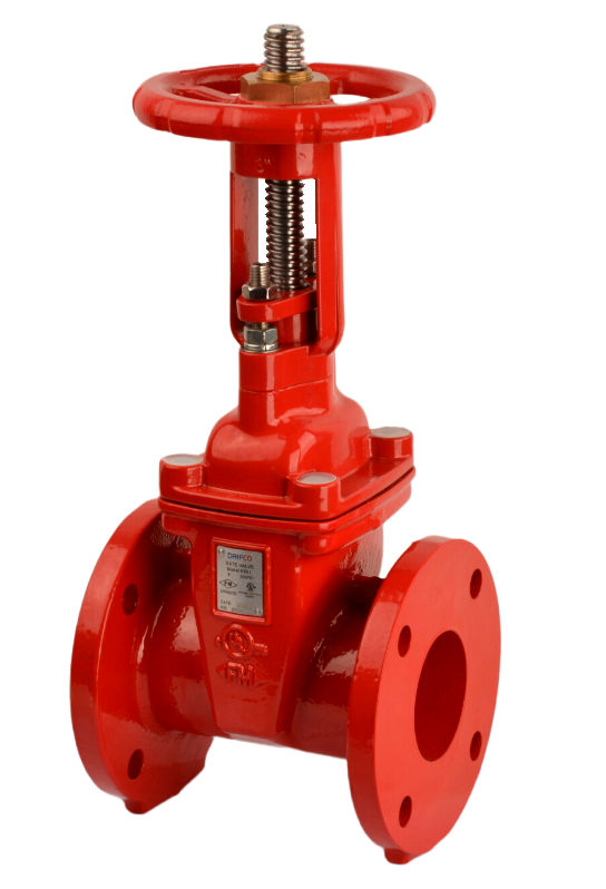 UL FM Gate Valve Company: Your Trusted Partner for High-Quality Industrial Flow Control Solutions