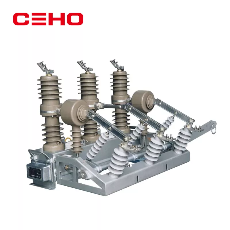 What Are High-Voltage Electrical Components and Why Do They Matter in Modern Power Systems?