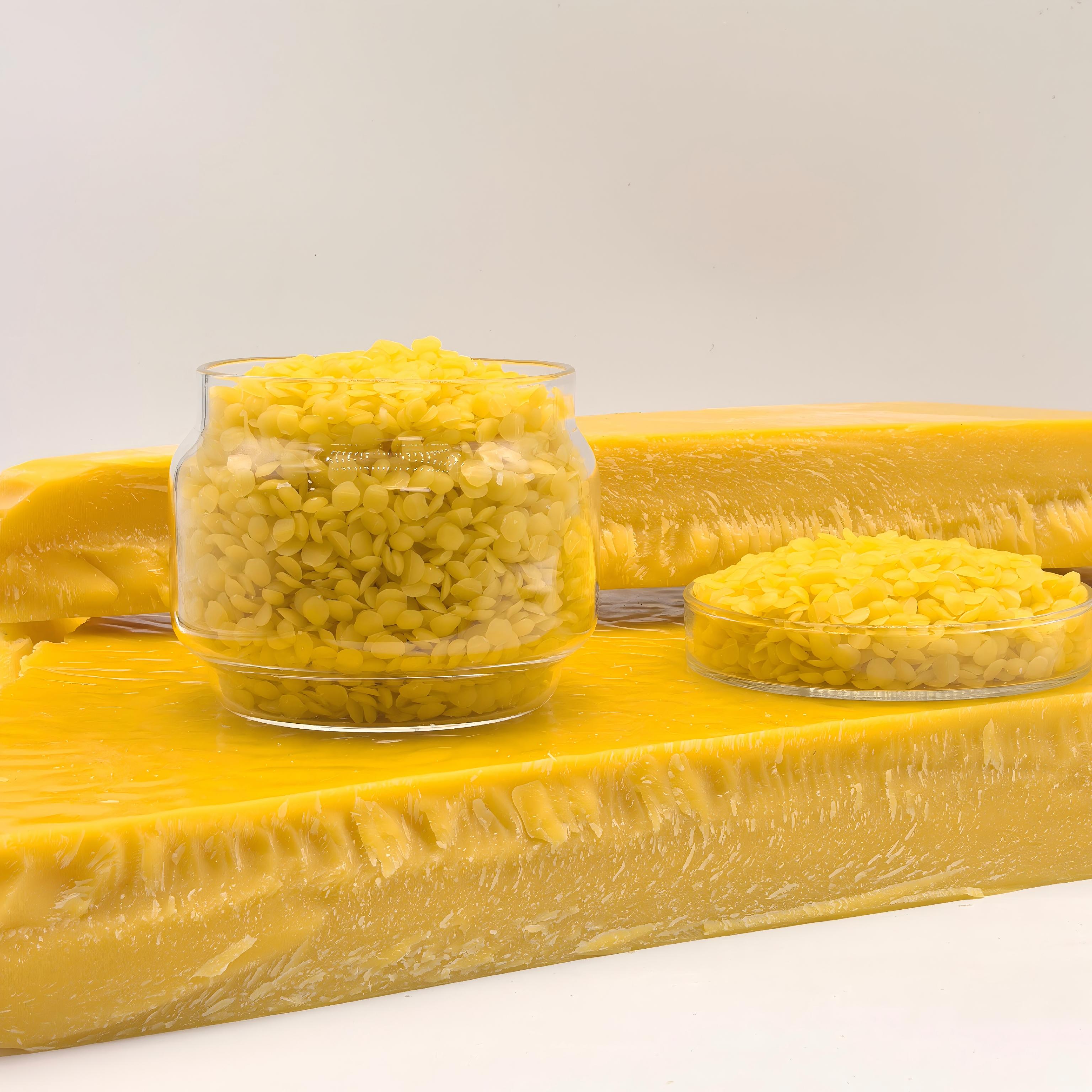 Discover the Best Yellow Beeswax Exporter in China for Premium Natural Wax Solutions
