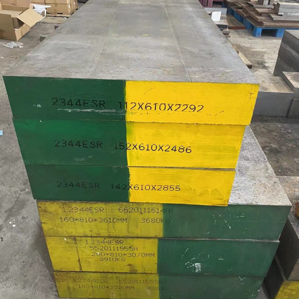 Mold Steel Factories: Unveiling the Secrets of High-Quality Steel Production