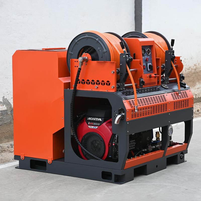 Top Sewer Drain Cleaning Machine Manufacturer: Expert Solutions for Efficient Drainage