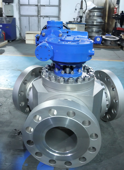 Best Hard-Seal Ball Valve Manufacturer: Top Quality and Performance