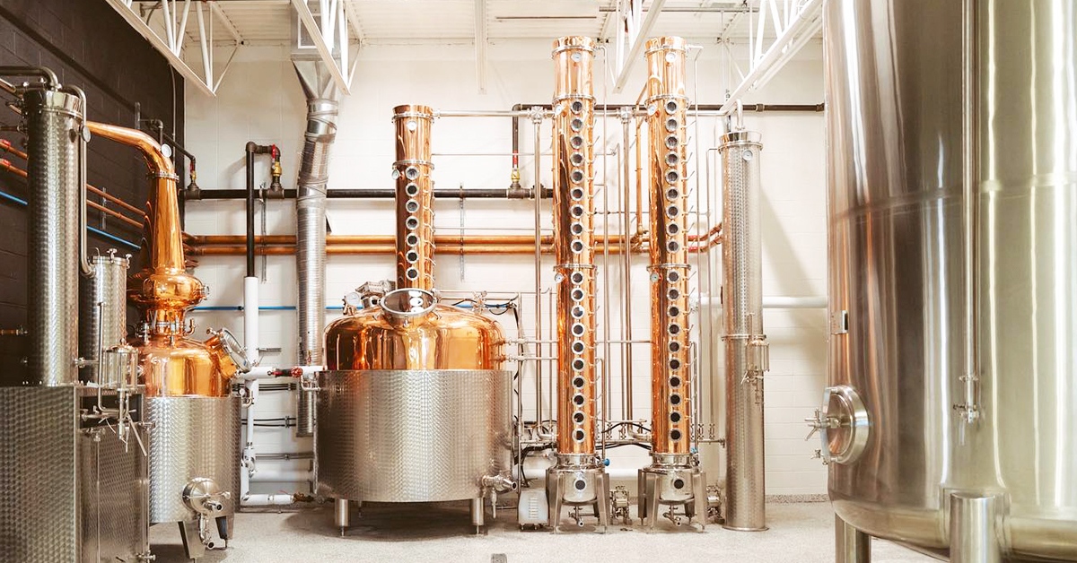 Distillation Equipment Exporter: A Comprehensive Guide to Quality and Reliability