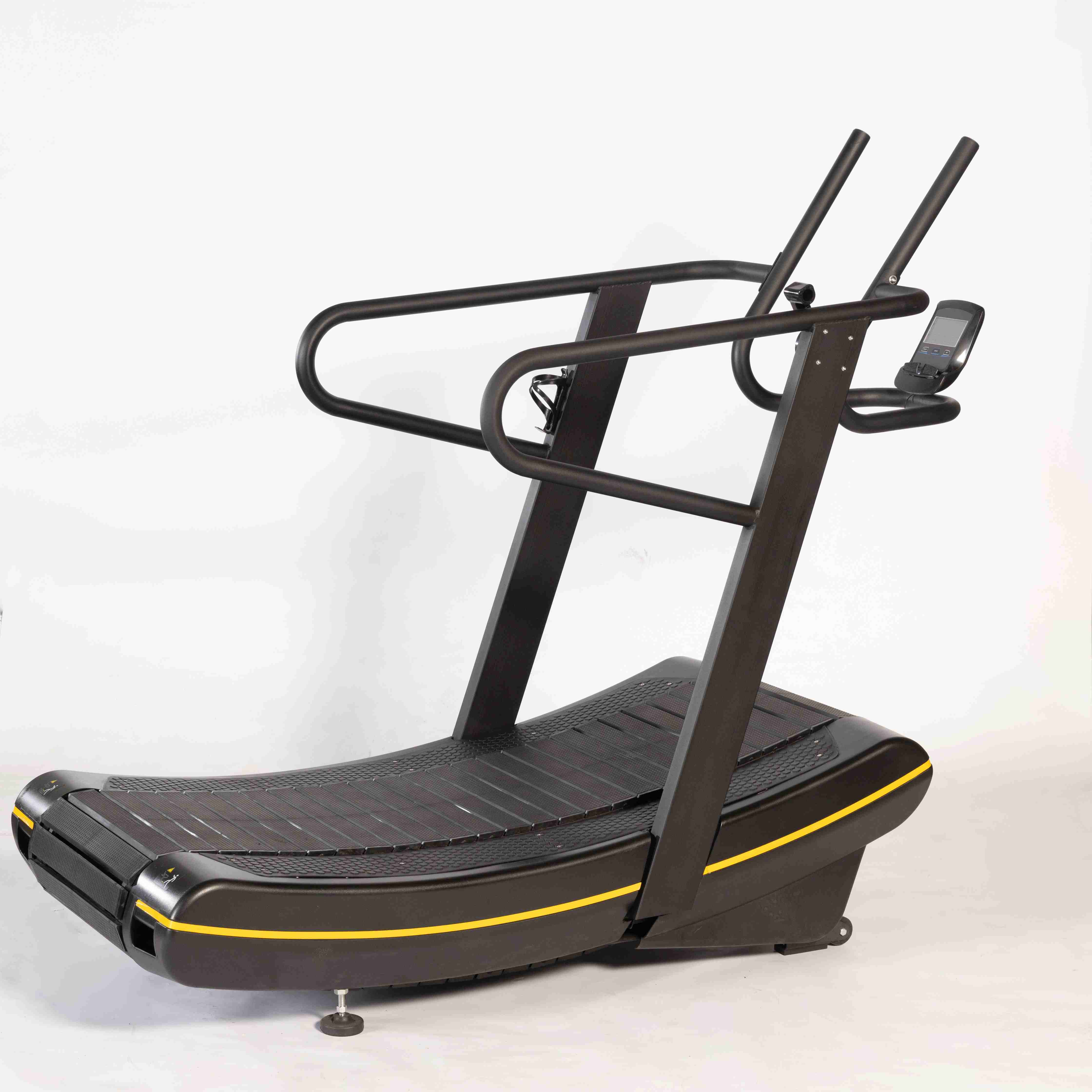 Curved Treadmill Training: How to Boost Performance and Burn Calories Faster
