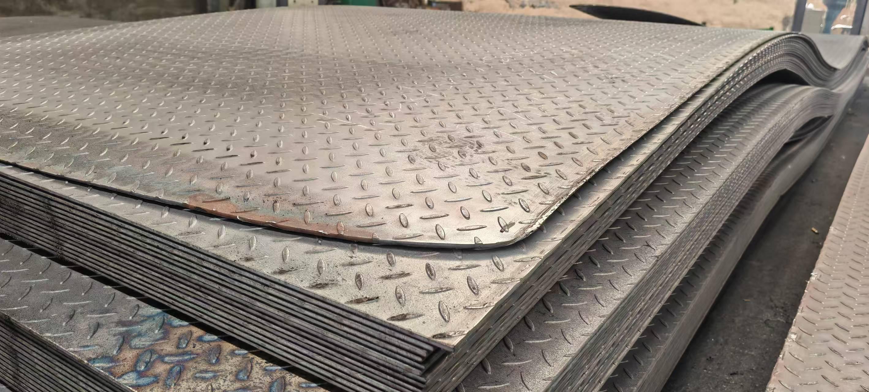 China Checkered Plate Manufacturers: Premium Products from Leading Factories