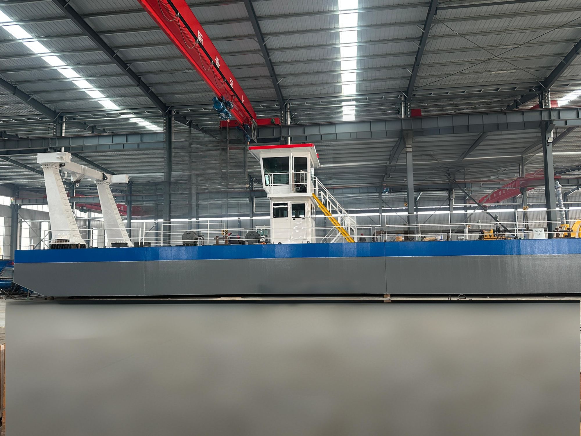 China Dredger Factory: Advanced Dredging Solutions for Modern Maritime Projects