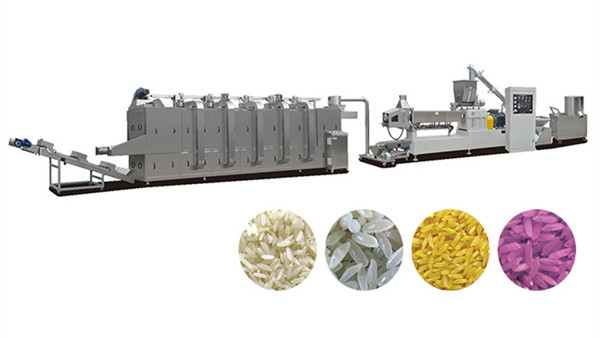 Known Artificial Rice Processing Line: How It Transforms Grain Production