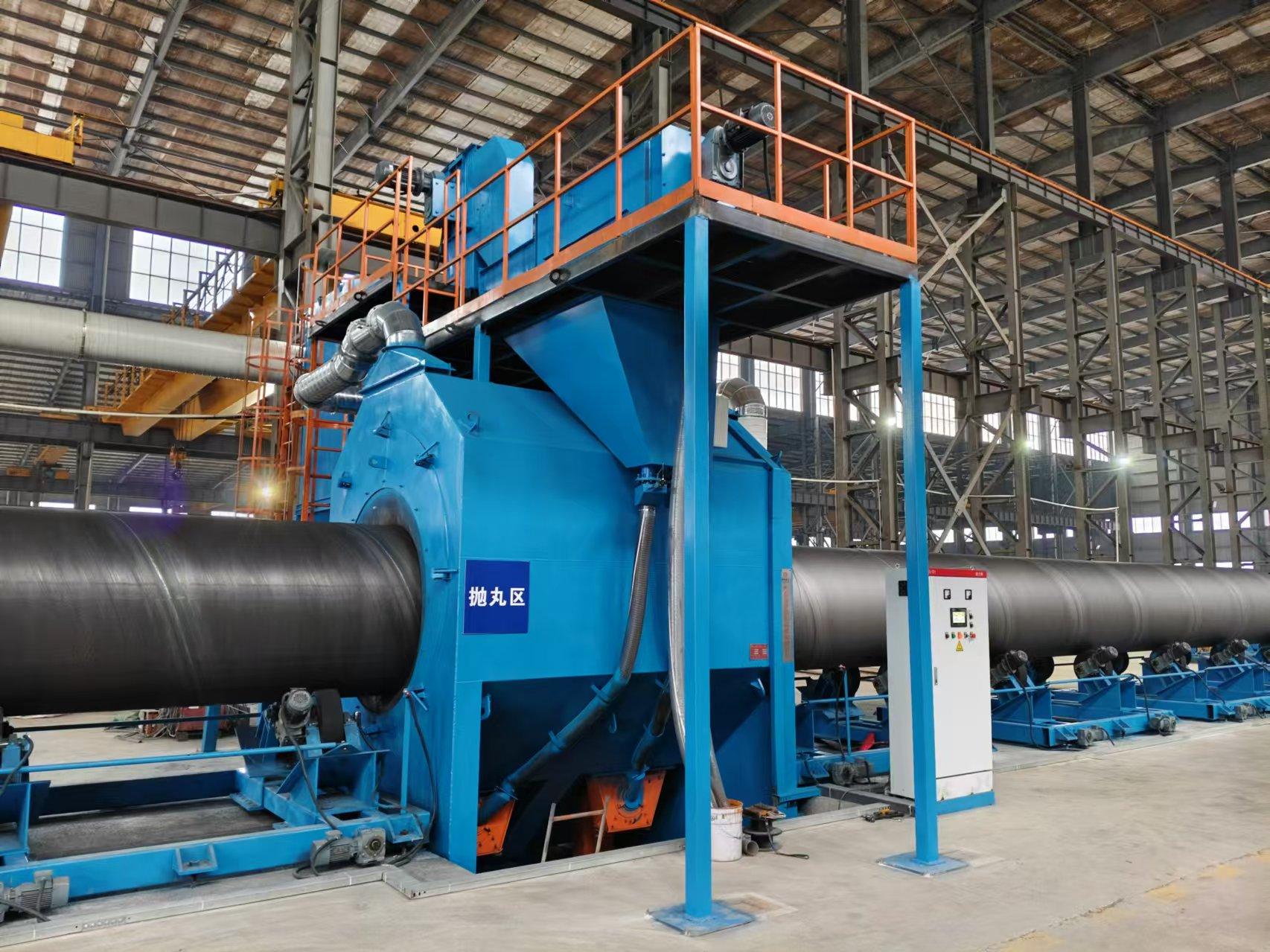 Best Pipe Shot Blasting Machine Factory: Expert Tips for Making the Right Choice