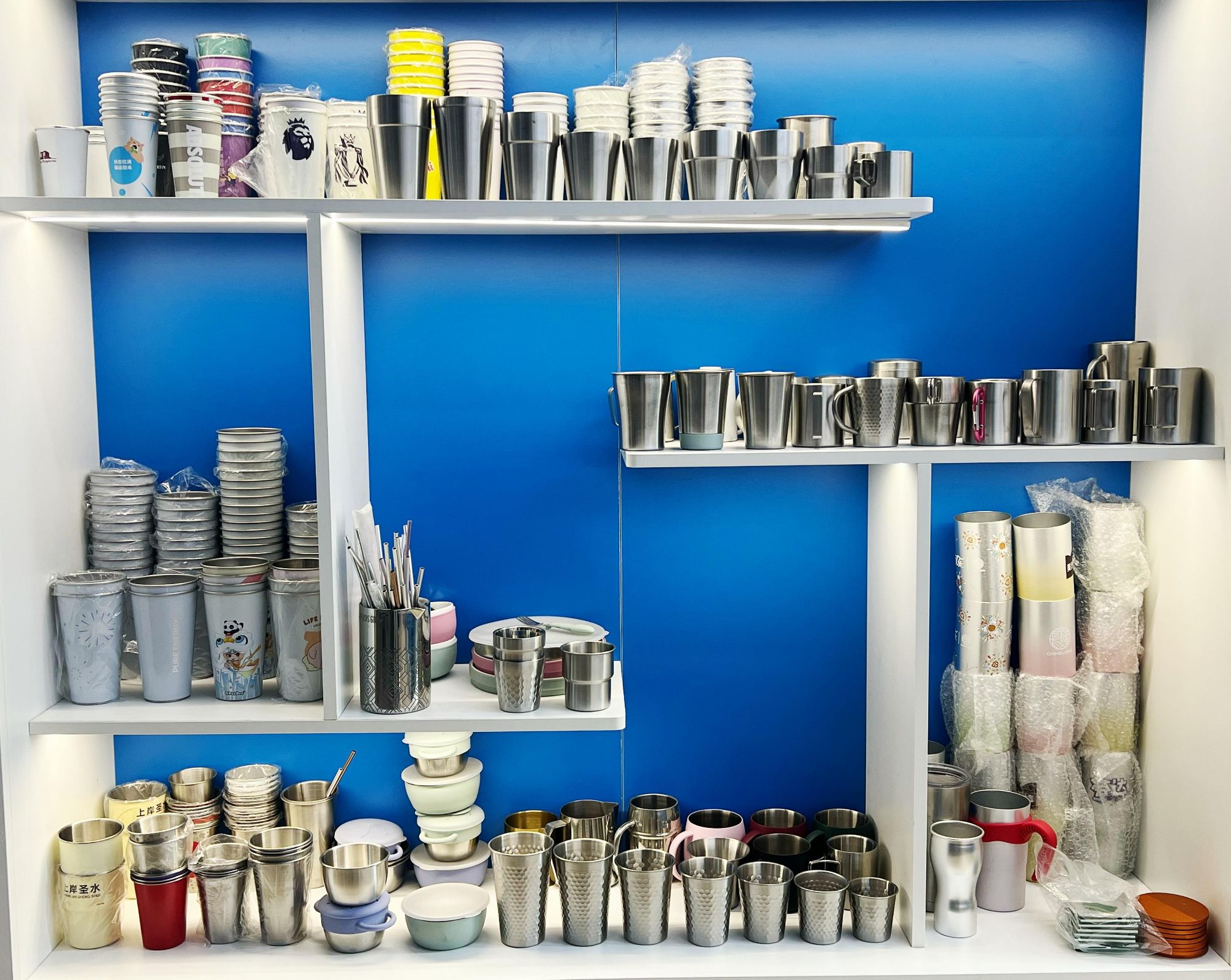 China Stainless Steel Cup Manufacturer Delivering Premium Quality Drinkware Solutions