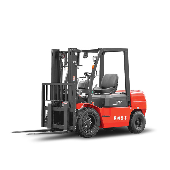 Diesel Forklift Supplier Selection Guide for Tough Jobs