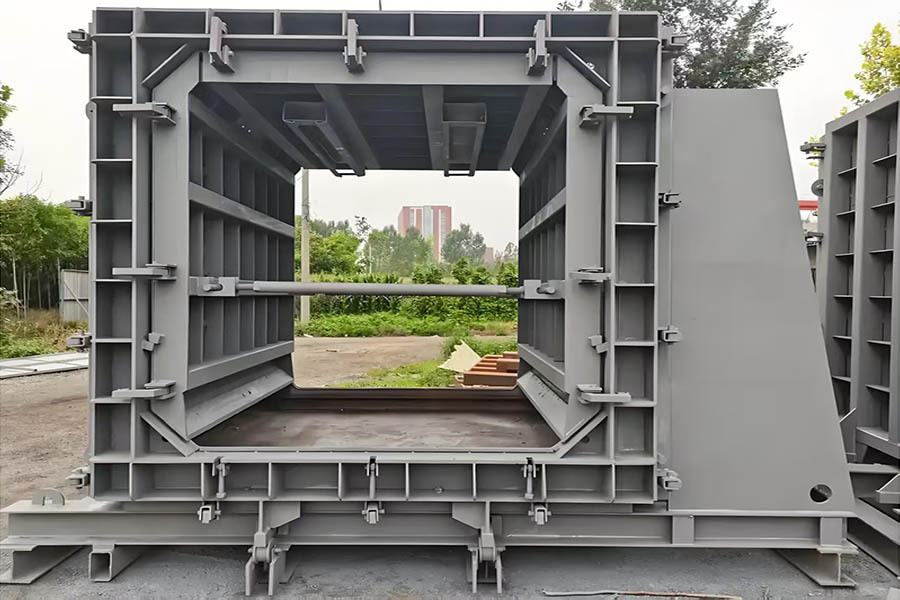 Urban Pipe Gallery Mold: Driving Innovation in Modern Infrastructure