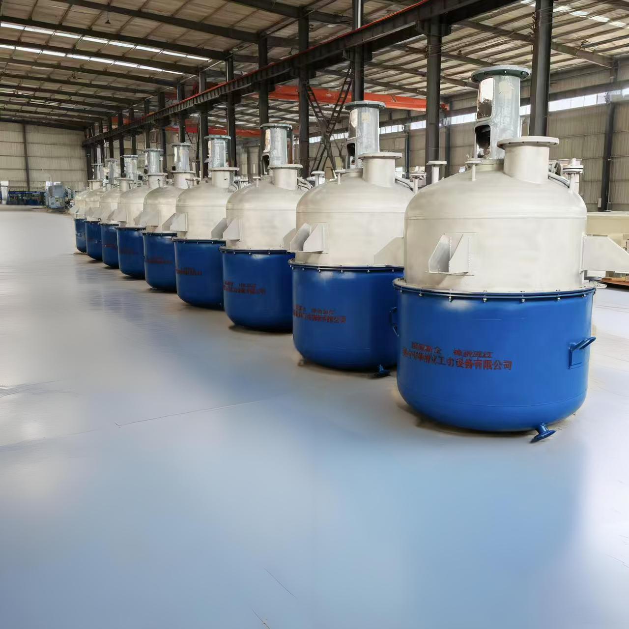China Explosion Proof Reactor Heater Industrial Safety Essentials