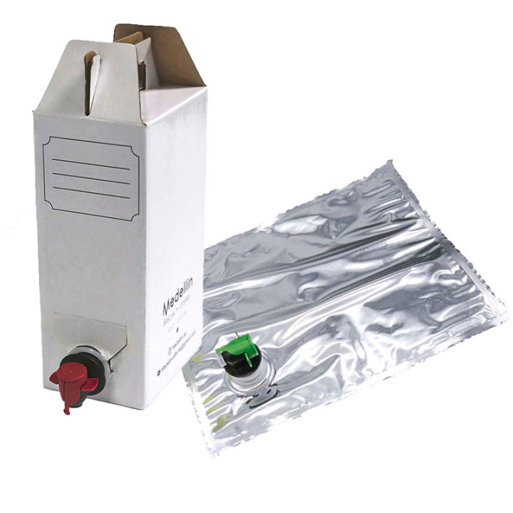 Top Bag in Box Dispensers for Efficient Liquid Dispensing