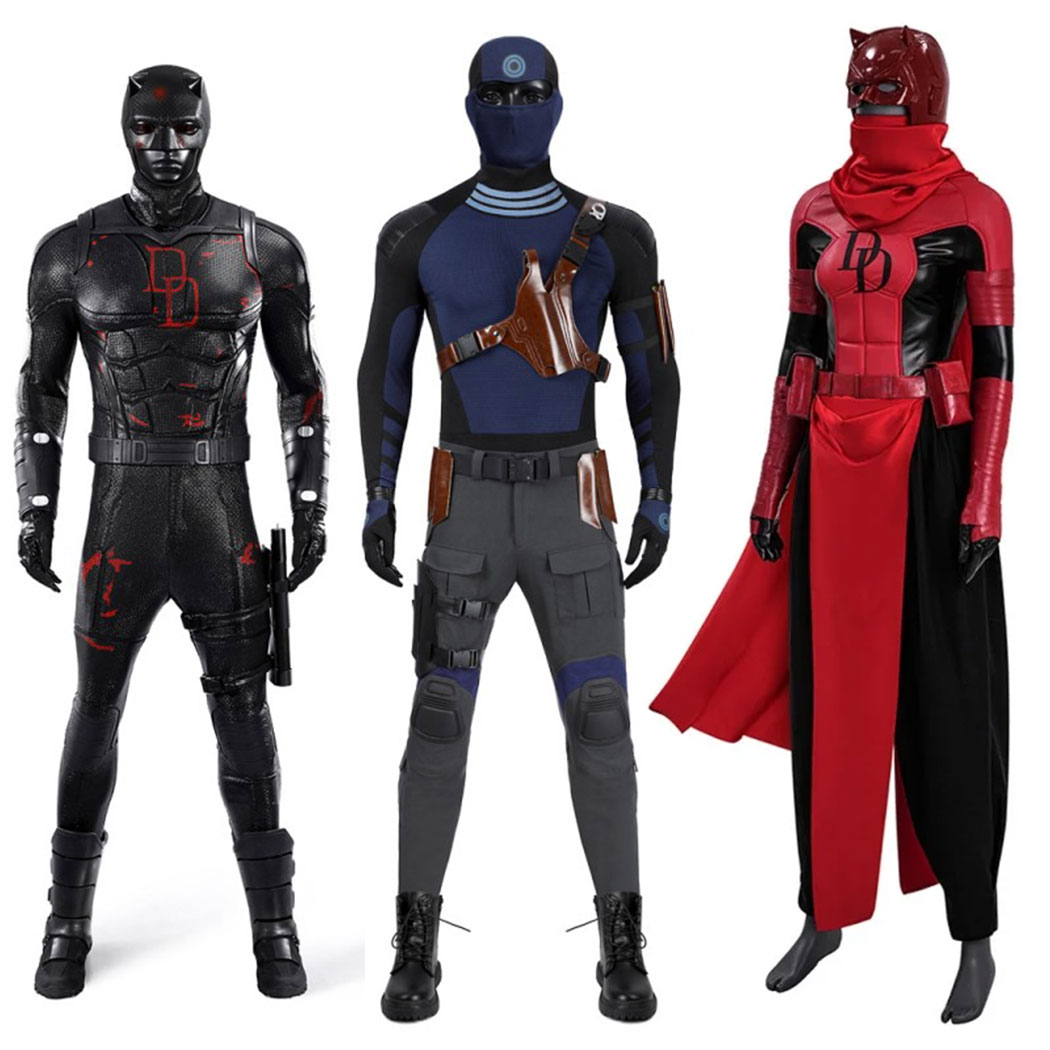 Daredevil Costume Brand: The Complete Cosplay Buyer’s Guide