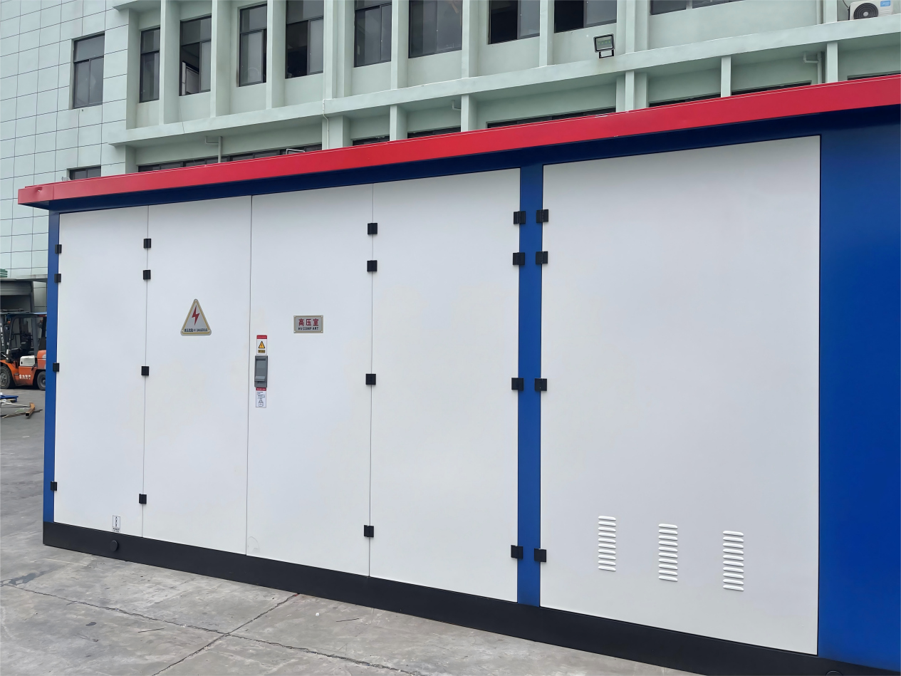 Top Box Type Substation Factory in China: Advanced Manufacturing for Global Power Networks