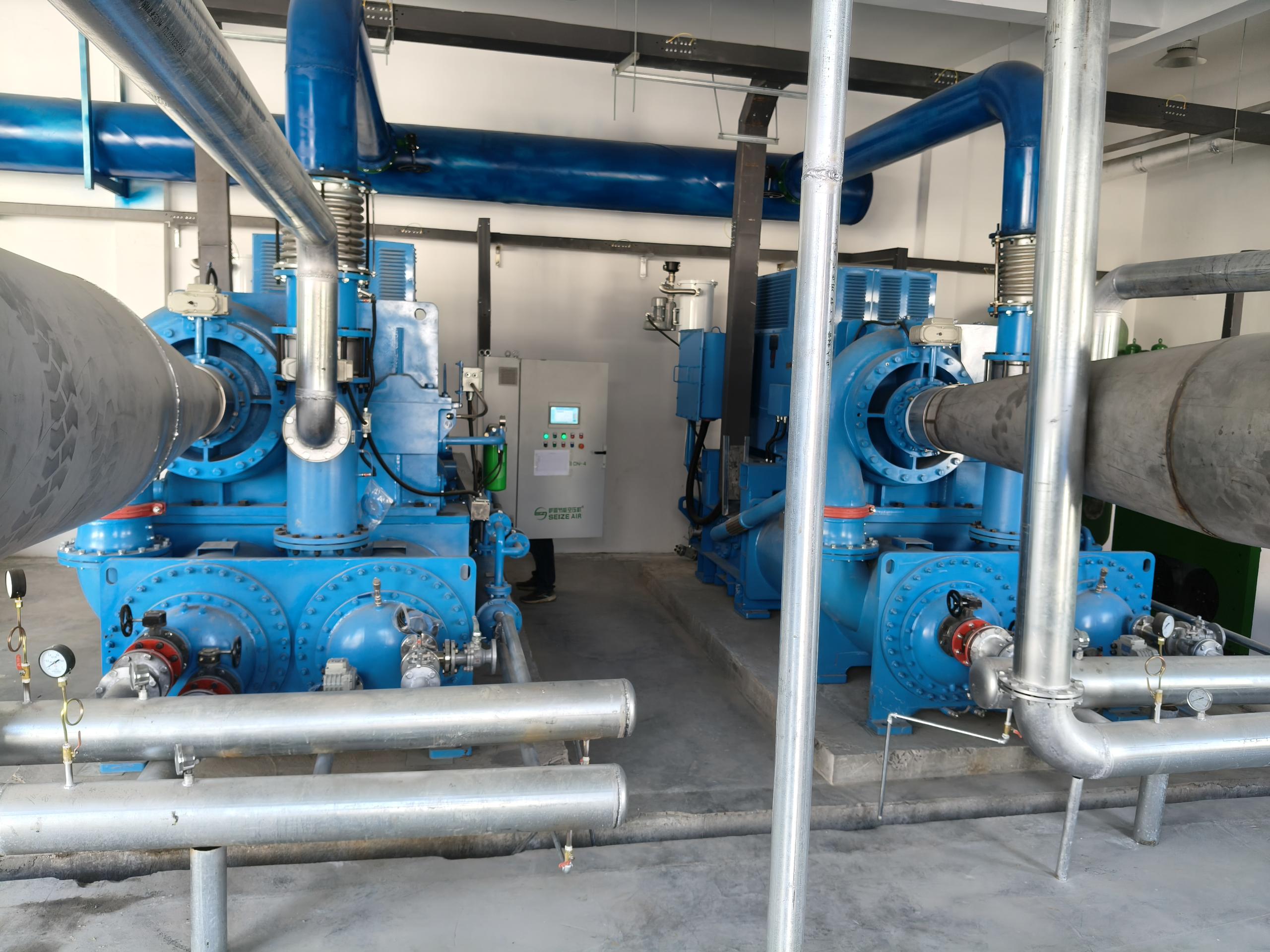 China Gear Turbo Air Compressor: Efficient Industrial Solutions for Modern Applications