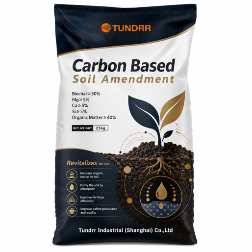 Carbon-Based Soil Conditioners: Revolutionizing Soil Health for Greener Growth