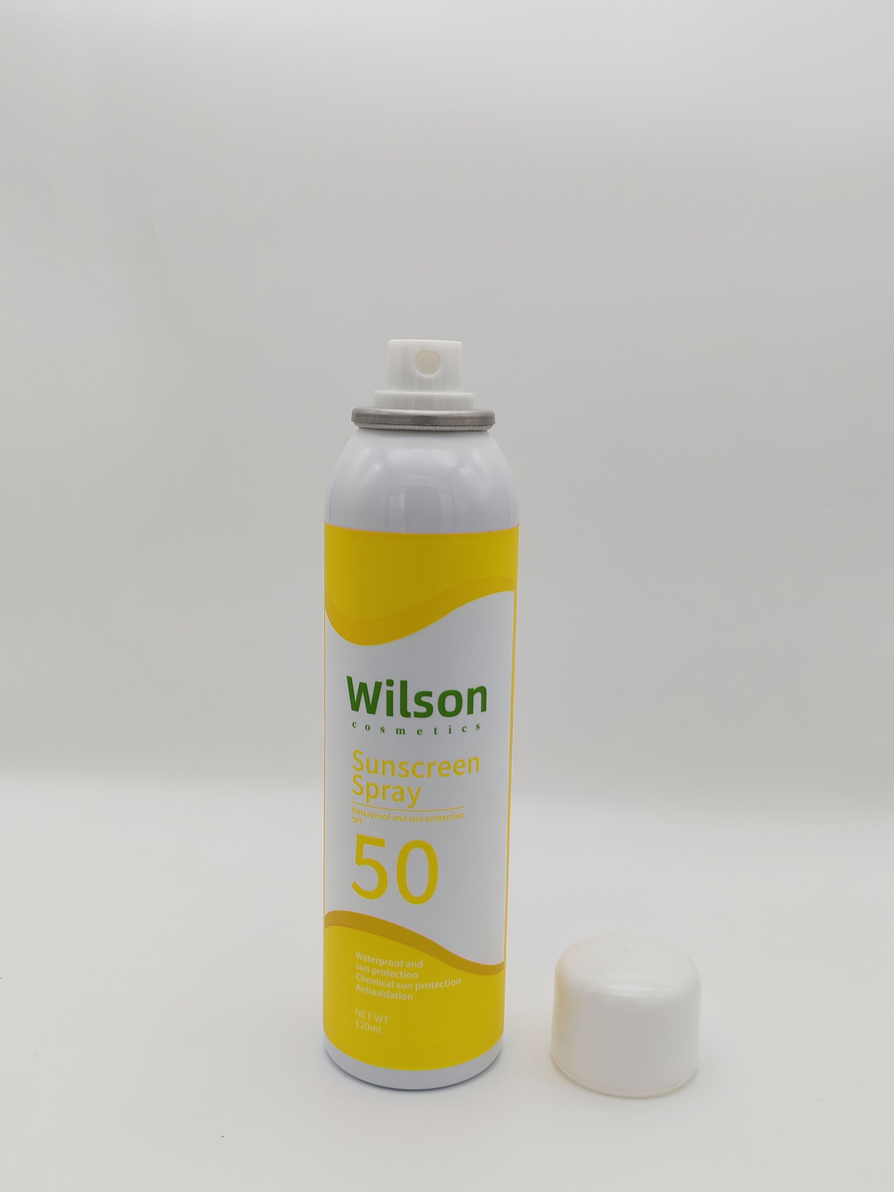 Custom Sunscreen Spray Distributor: Your Guide to Private Label Excellence