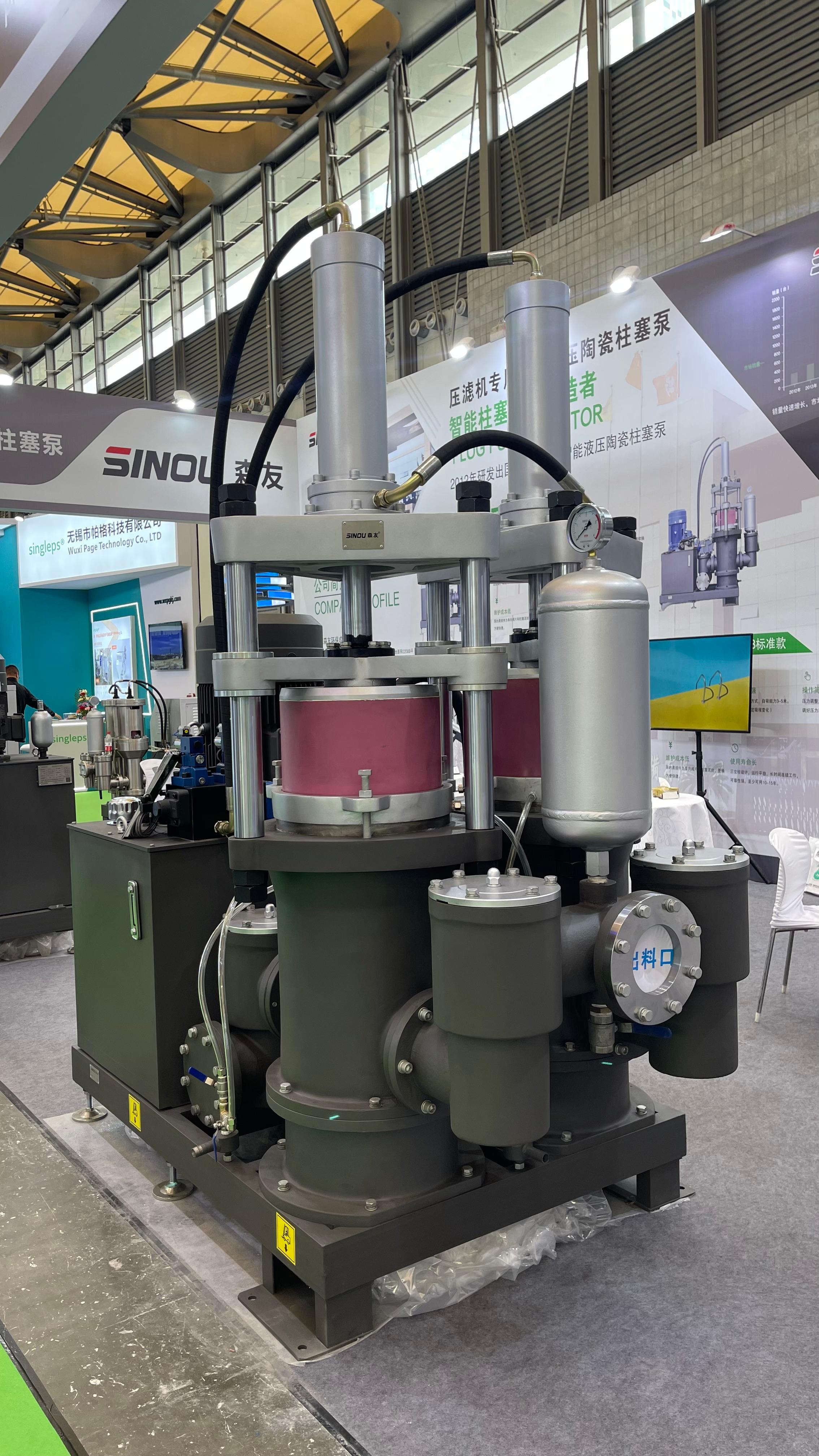 Air Cooled Hydraulic Ceramic Filter Press Piston Pump Supplier: Key Factors to Evaluate Before You Buy