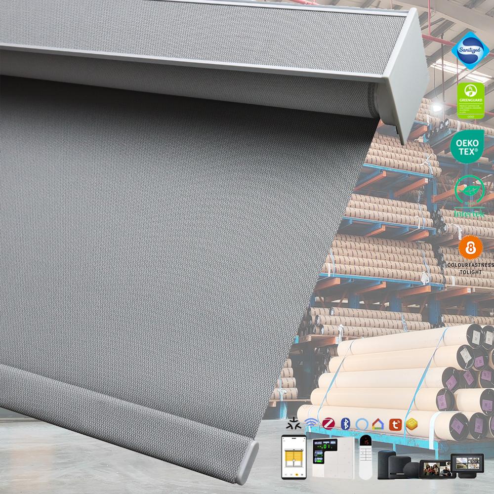 Smart Blinds Solution: The Simple Way to Automate Comfort and Cut Energy Costs