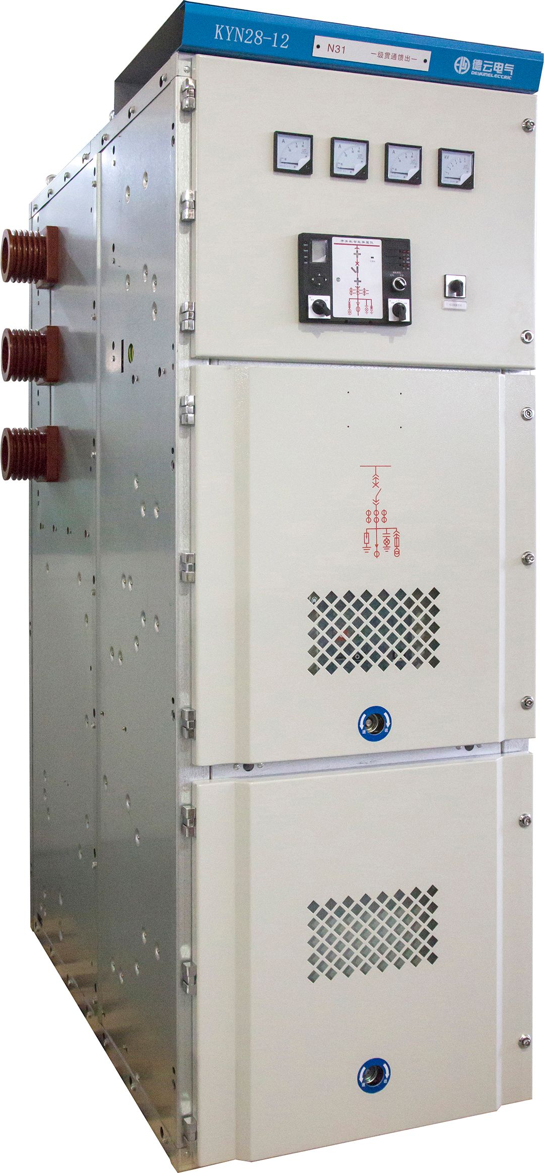 China Switchgear: Key Innovations Powering Modern Power Systems