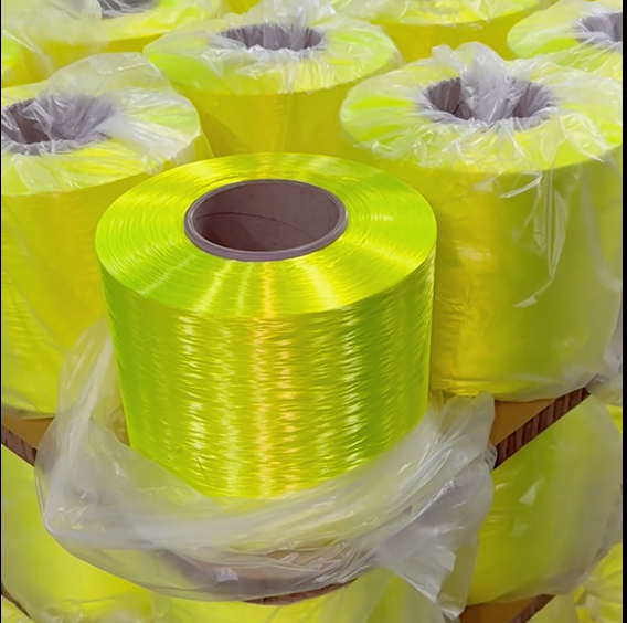 High Tenacity Nylon 66 Filament Yarn Manufacturer for Durable Industrial Applications