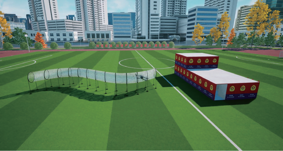 Public Safety Drone Simulator Manufacturer Empowering Realistic Emergency Training