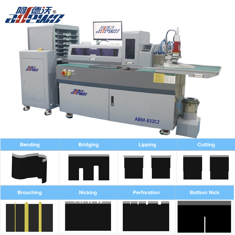 China Automatic Die Making Steel Rule Die Bender Machine: Essential Guide for Manufacturers