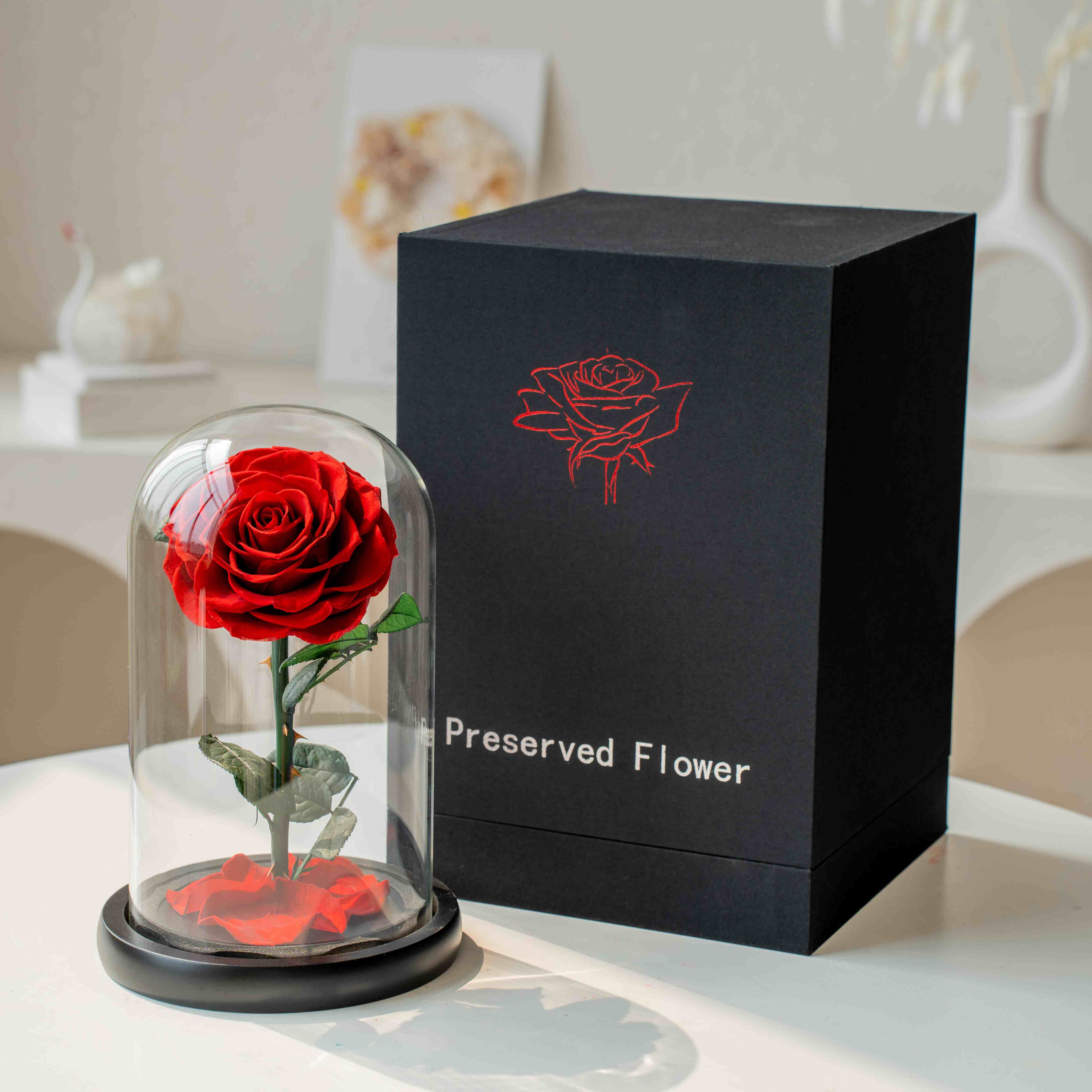 Preserved Rose Exporter Guide to Premium Long-Lasting Roses